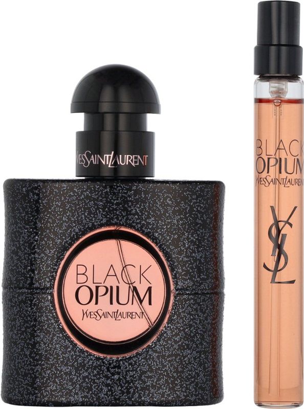 Yves Saint Laurent - Black Opium Eau de Parfum Set 30ml + 10ml