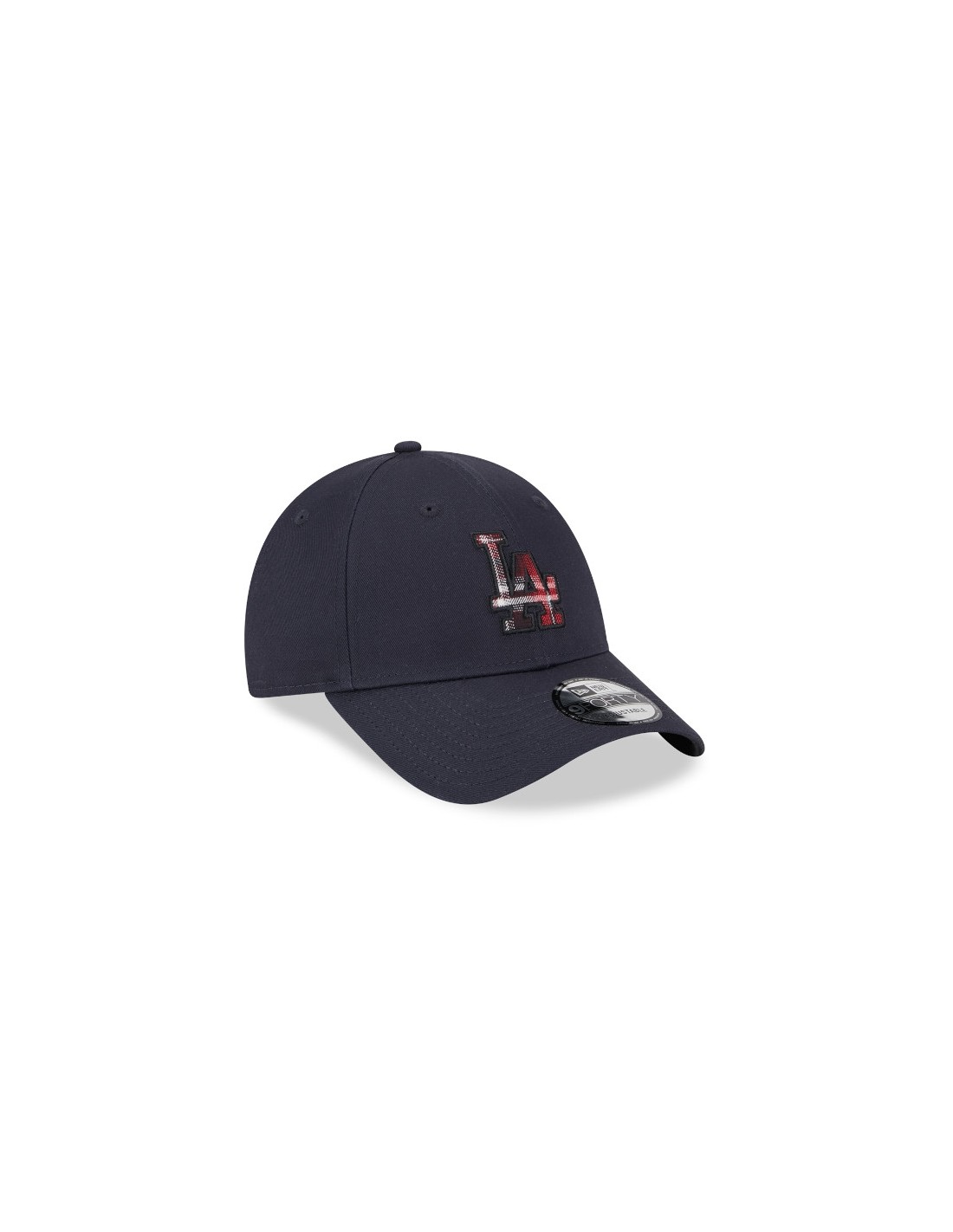 new era Casquette check infill 9forty losdod nvybrd