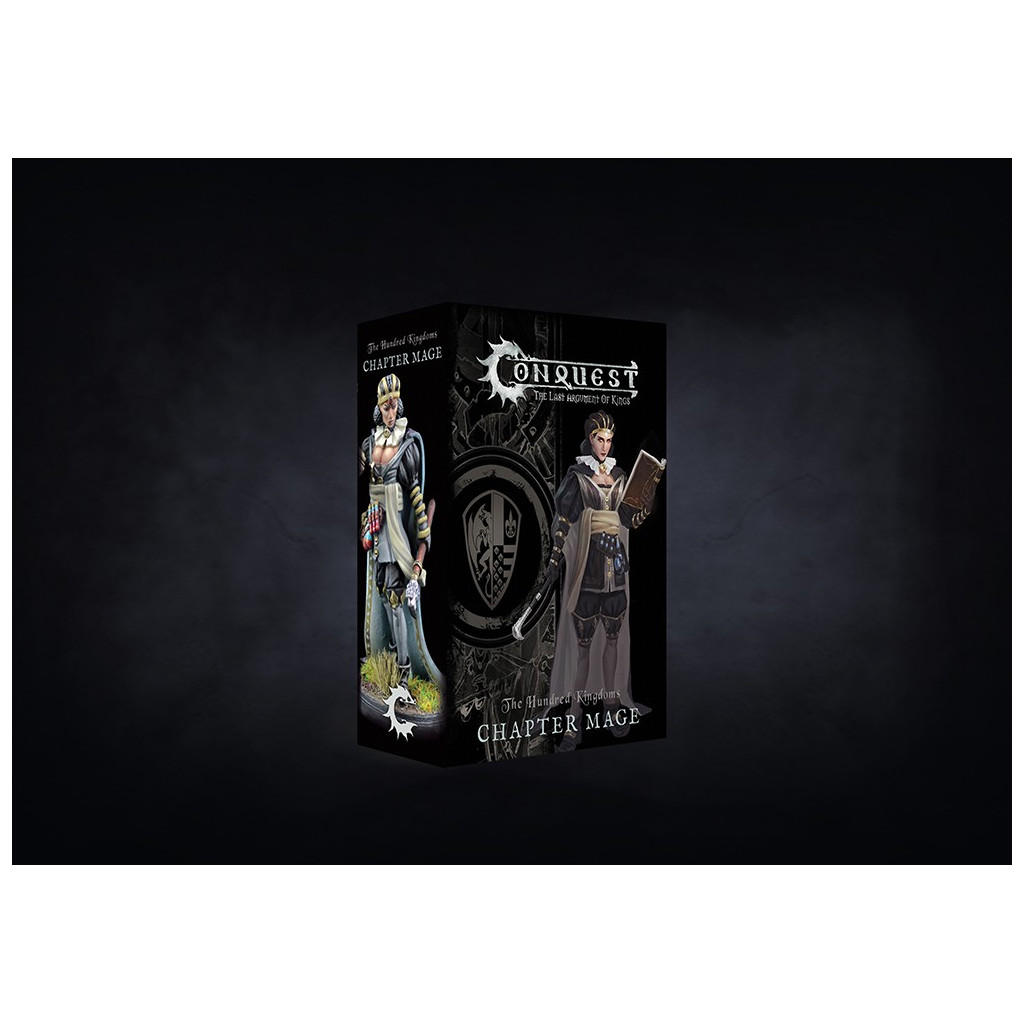 Conquest - Hundred Kingdoms - Chapter Mage