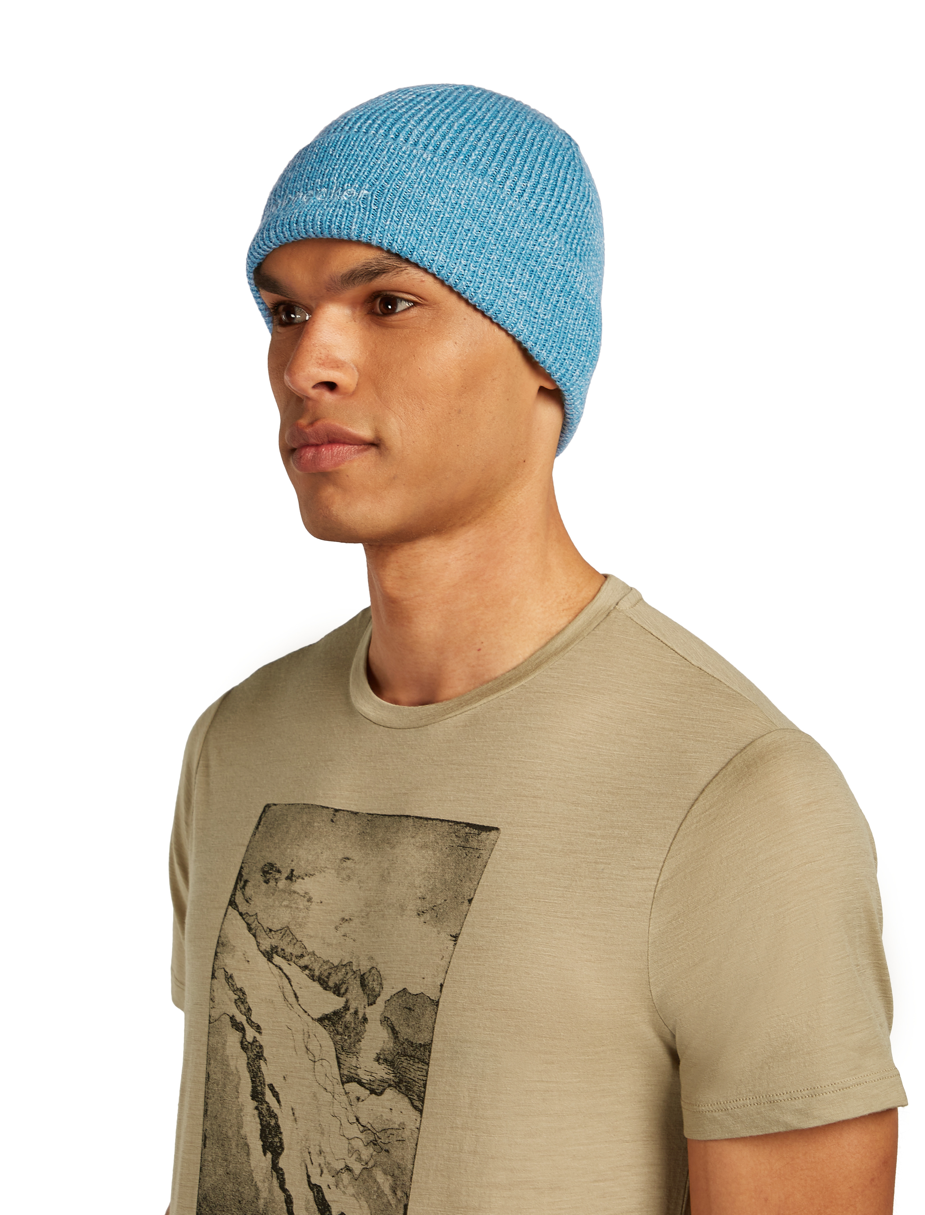 Merino All Day Toque Beanie