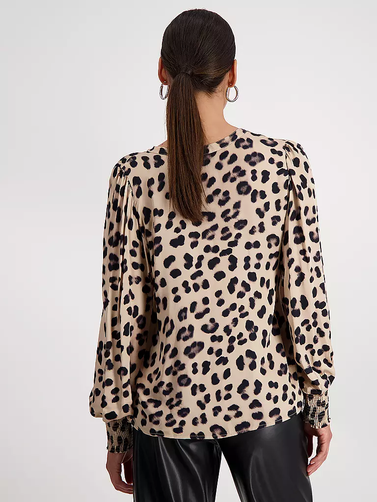 MONARI Blusenshirt beige