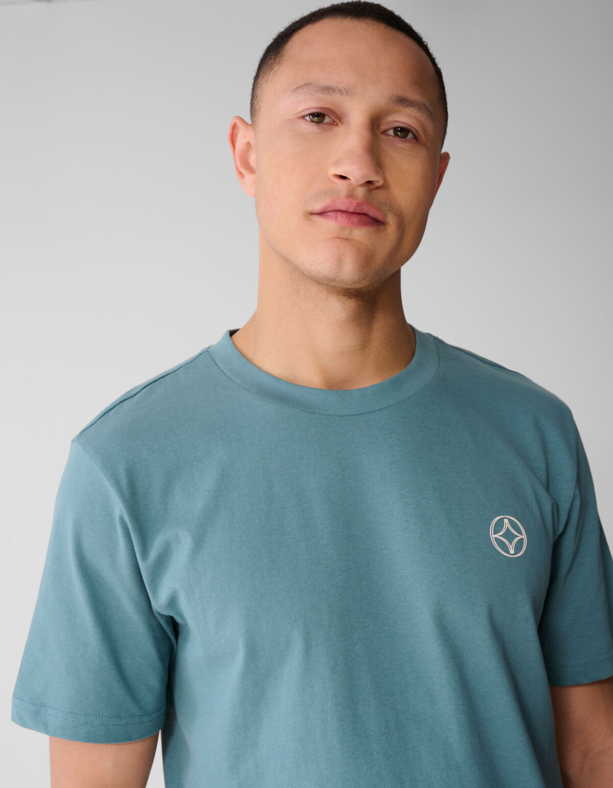 Spark T-shirt Blauw