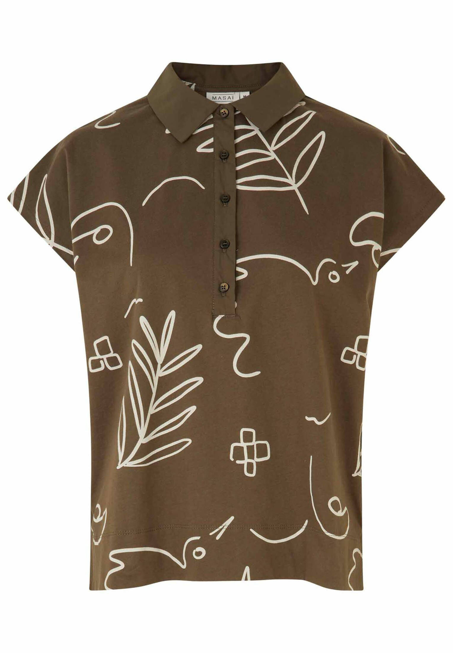 MASAI| Damen Shirt EMILY
