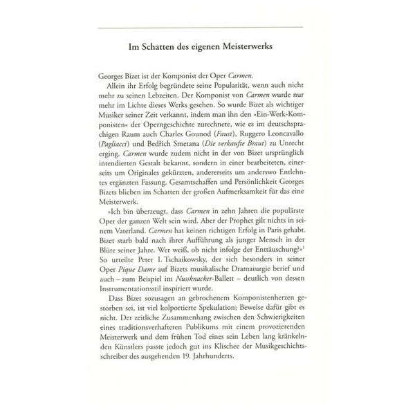 Schott Bizet Biographie