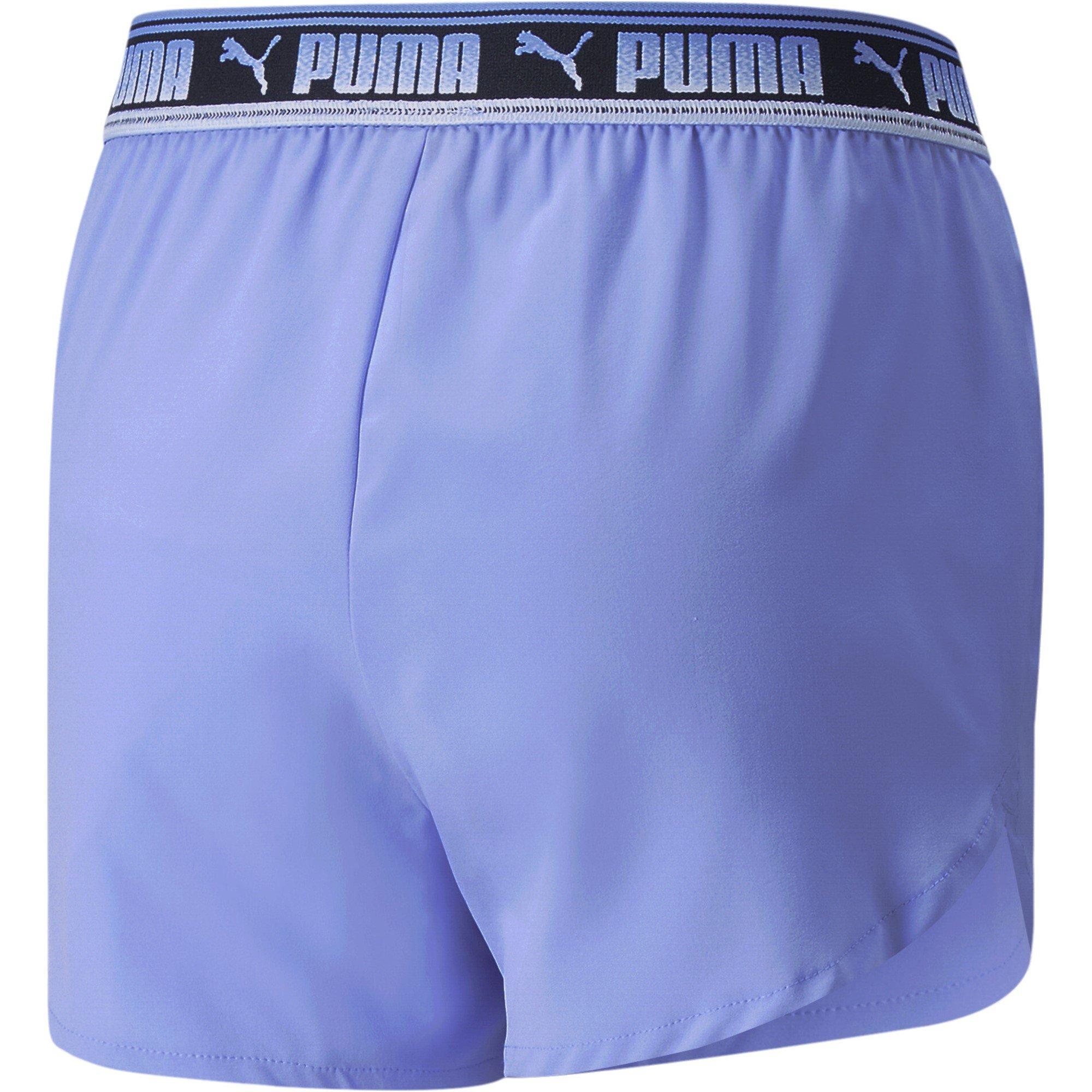 Puma Strong Athletic Shorts Juniors