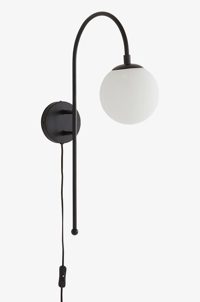 BLANCHE vegglampe