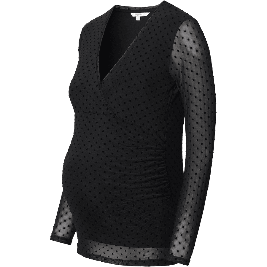 Noppies Still-Shirt Olean Black