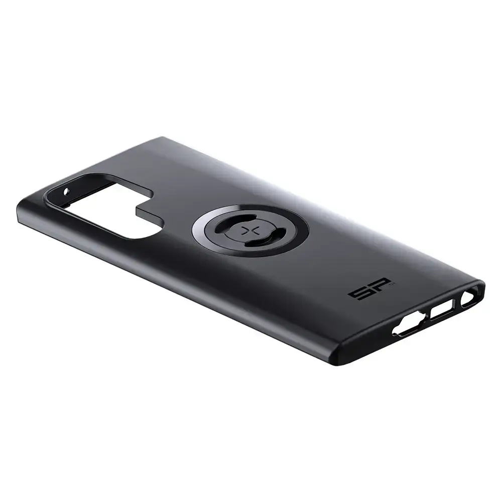 SP Connect SPC+ Smartphonehoes Samsung S23 Ultra Zwart
