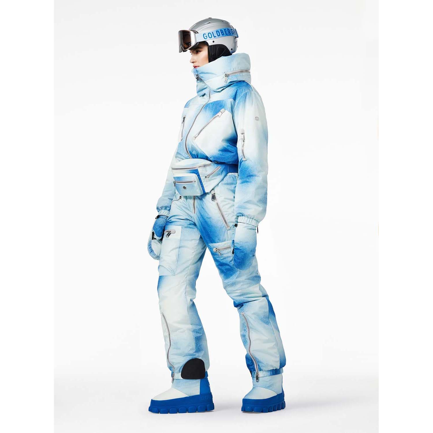 Goldbergh  Ciel Blue Ski jacket