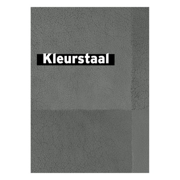 Behangstaal vliesbehang Sky antraciet 105739