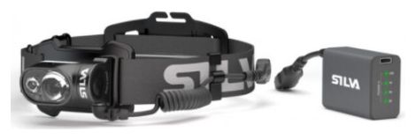 Lampe Frontale Crosse Trail 7R 600 lumens