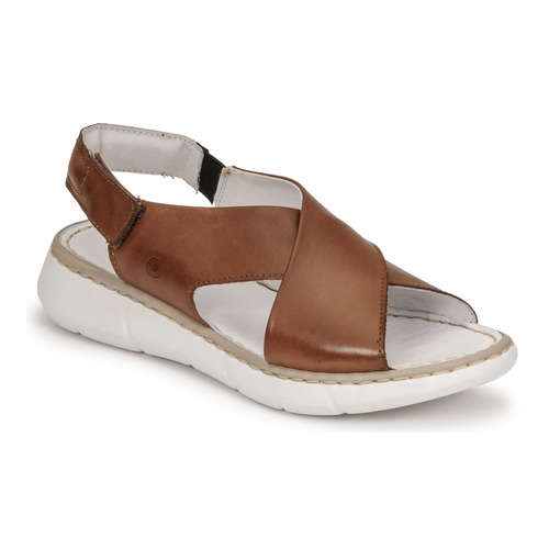 Casual Attitude - ODILE - Camel