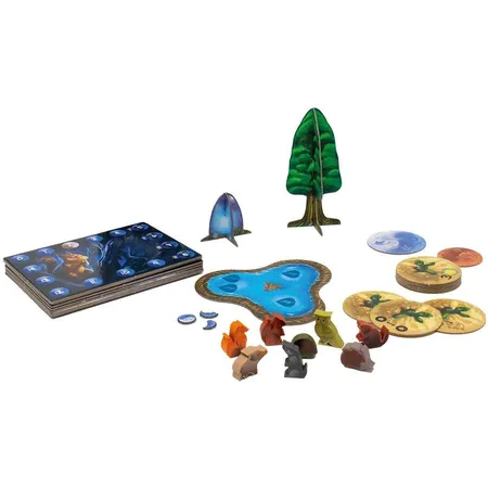 Asmodee Photosynthese - Im Mondlicht, Erweiterung