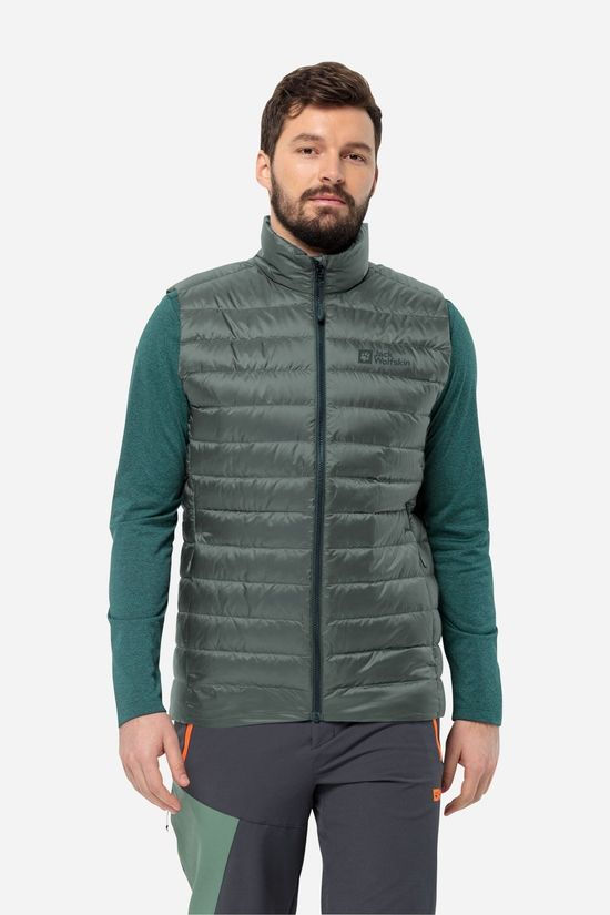 Jack Wolfskin Jack Wolfskin Pilvi Down Vest Bodywarmer