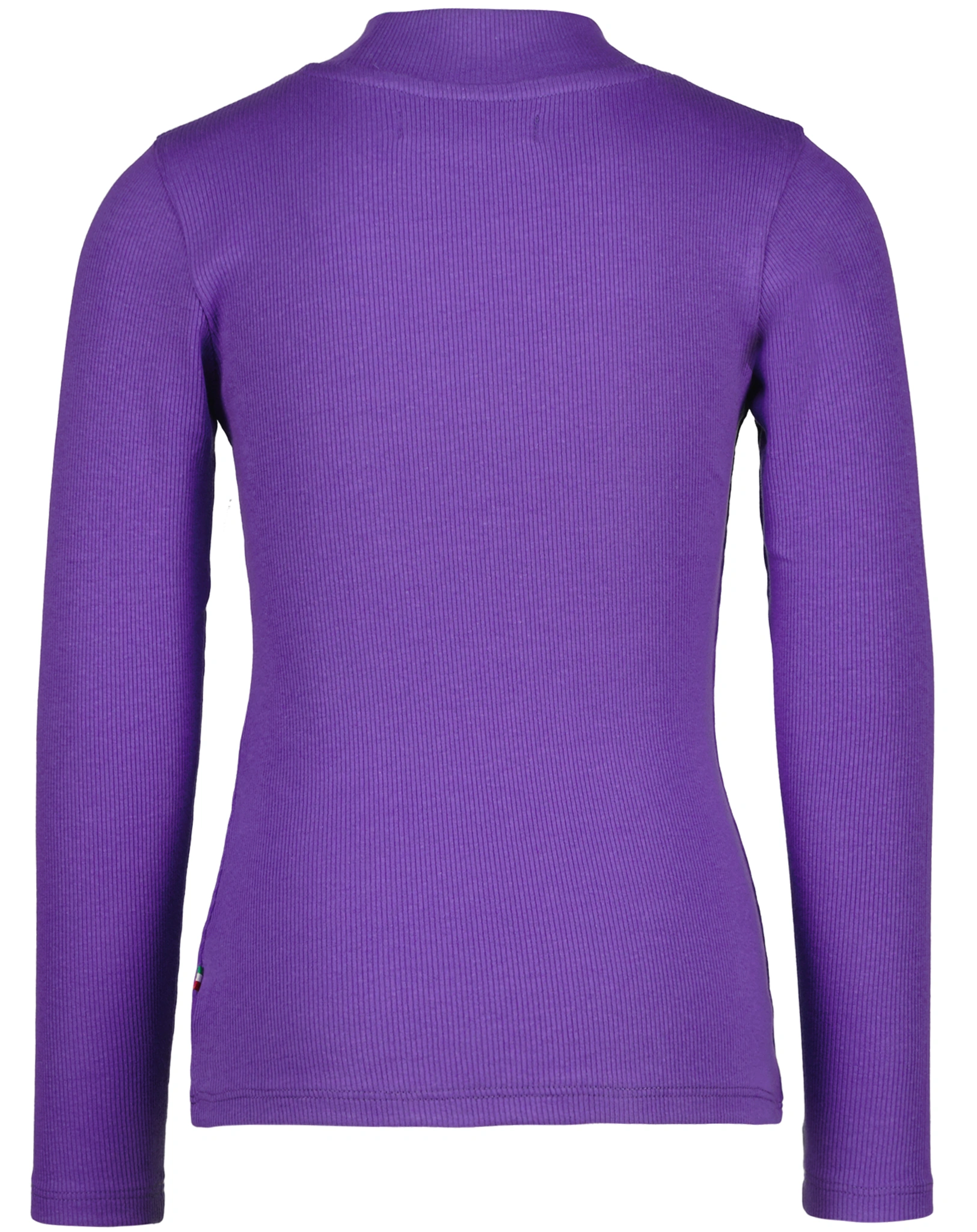 Langarmshirt G-BASIC in passion purple