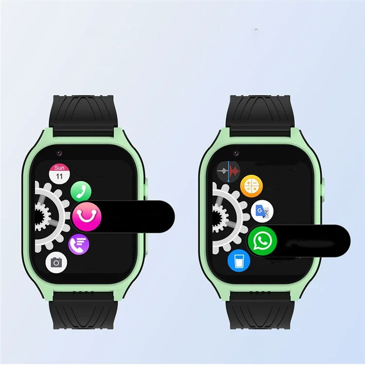 Kinder GPS Fitness Tracker Smart Watch mit 1.83