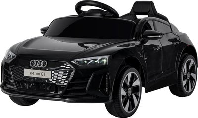 Audi E-tron GT Elbil 6V, Svart