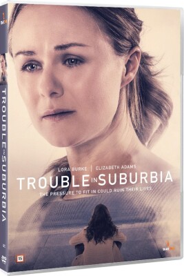 Trouble In Suburbia - DVD