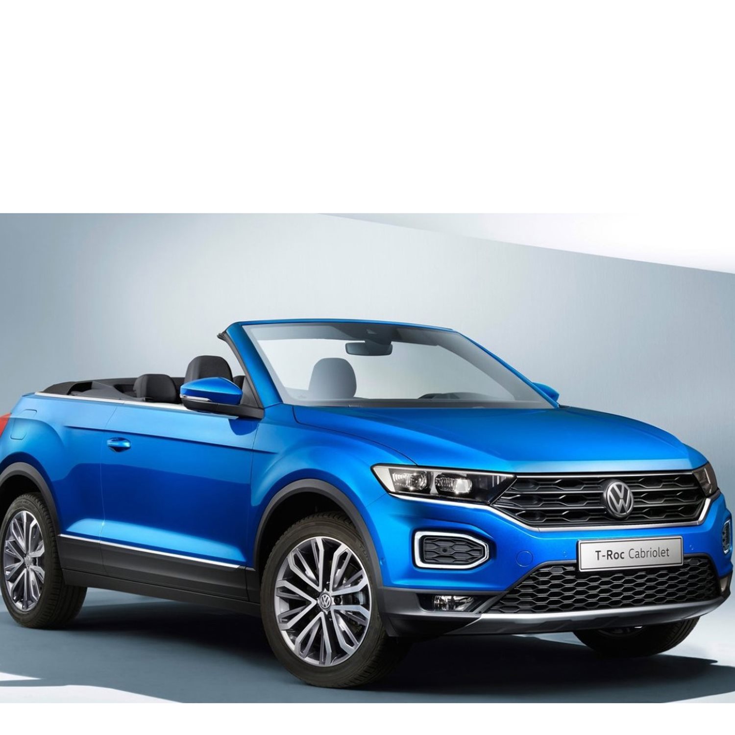 Car-Bags Volkswagen T-Roc Cabrio (A1) 2017-heden