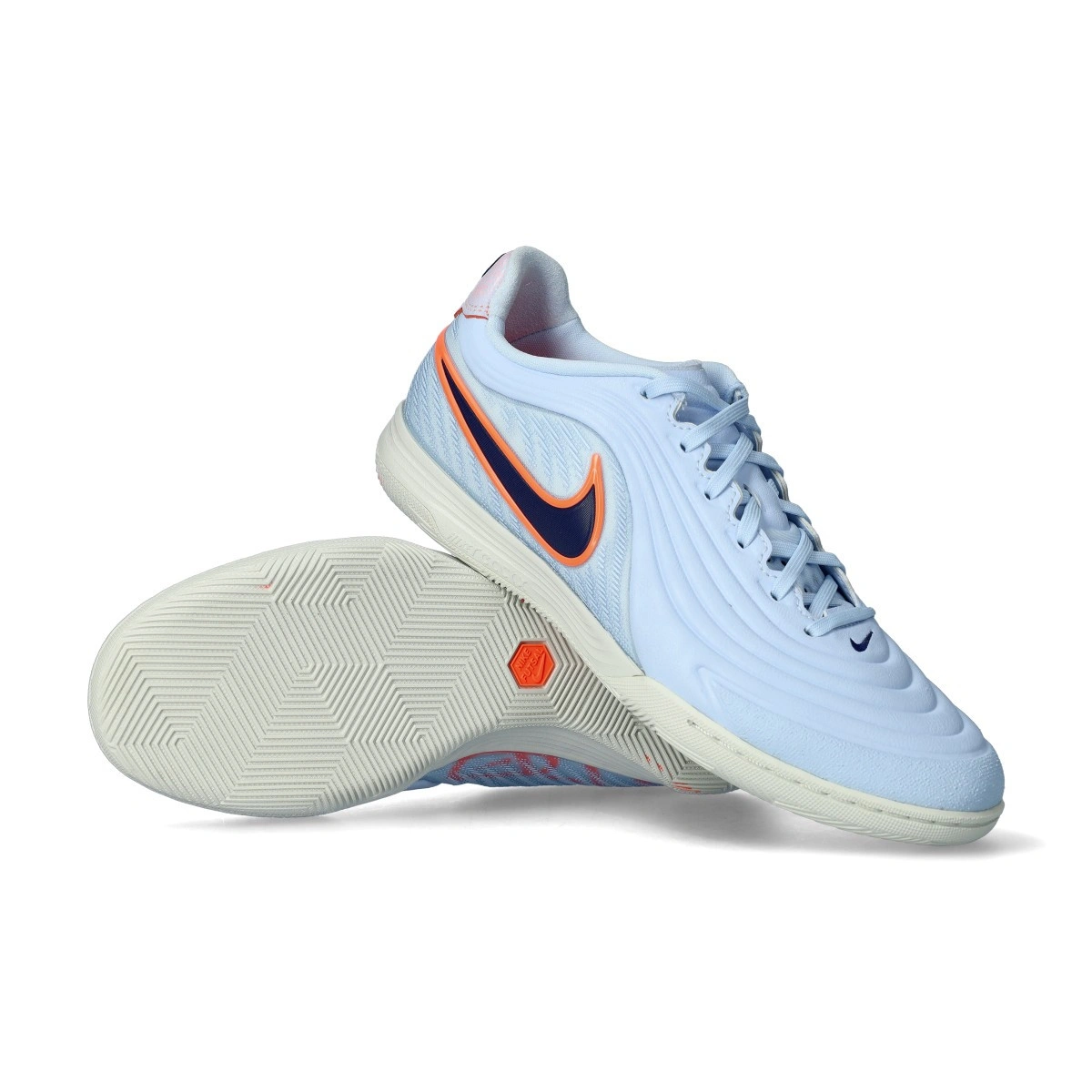 Sapatilha futsal Nike Tiempo React Gato