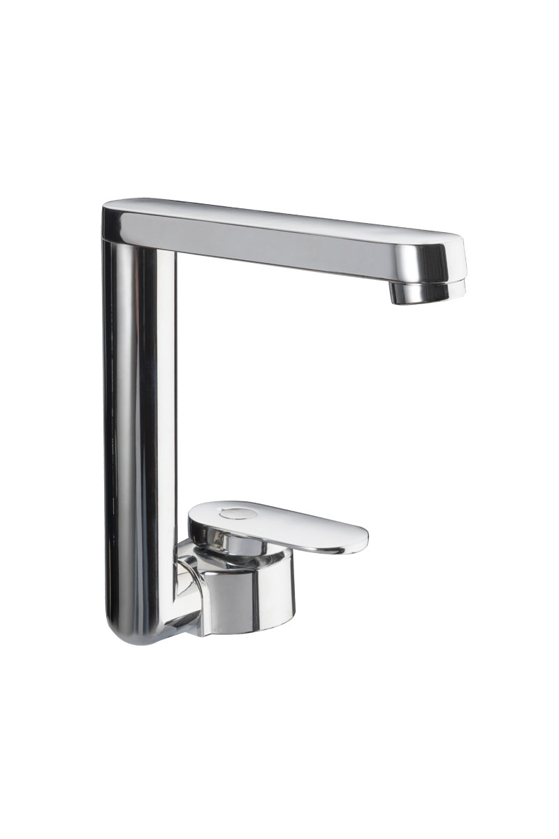 Wasserhahn Twister Chrome
