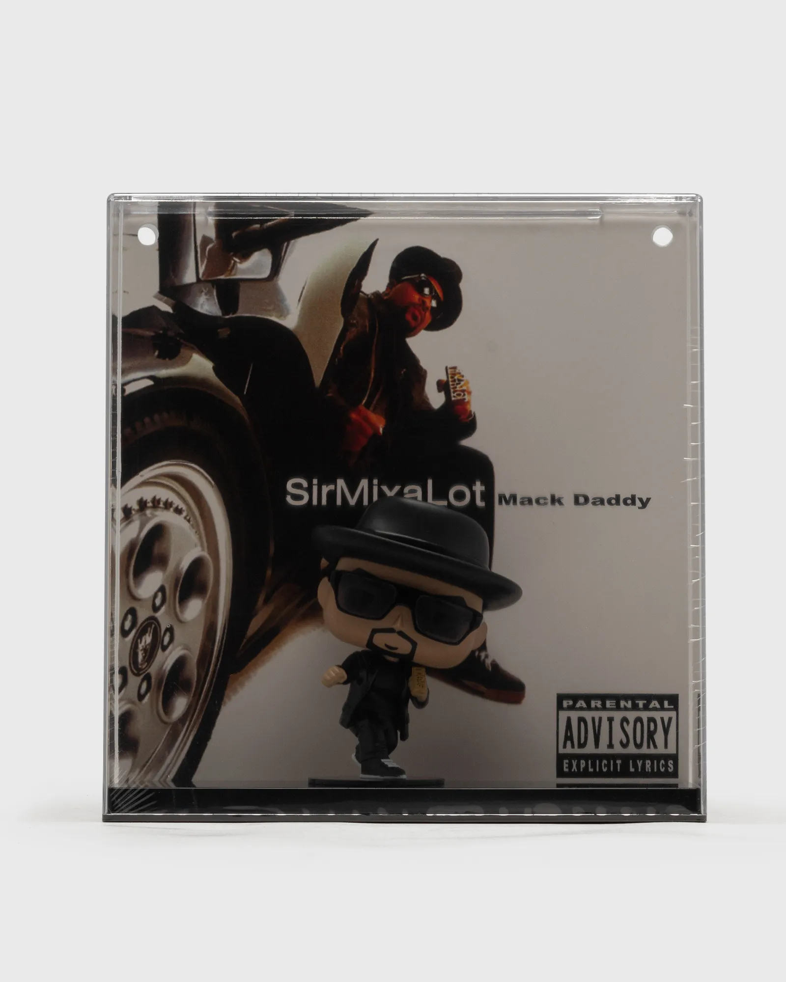 Funko POP! Sir Mix-a-Lot-Mack Daddy