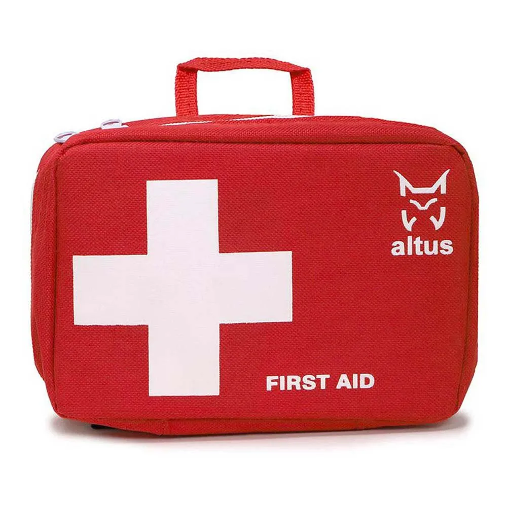 Altus Vollständiger Erste-Hilfe-Kasten