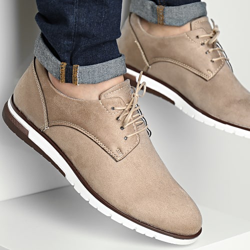 Baskets Beige