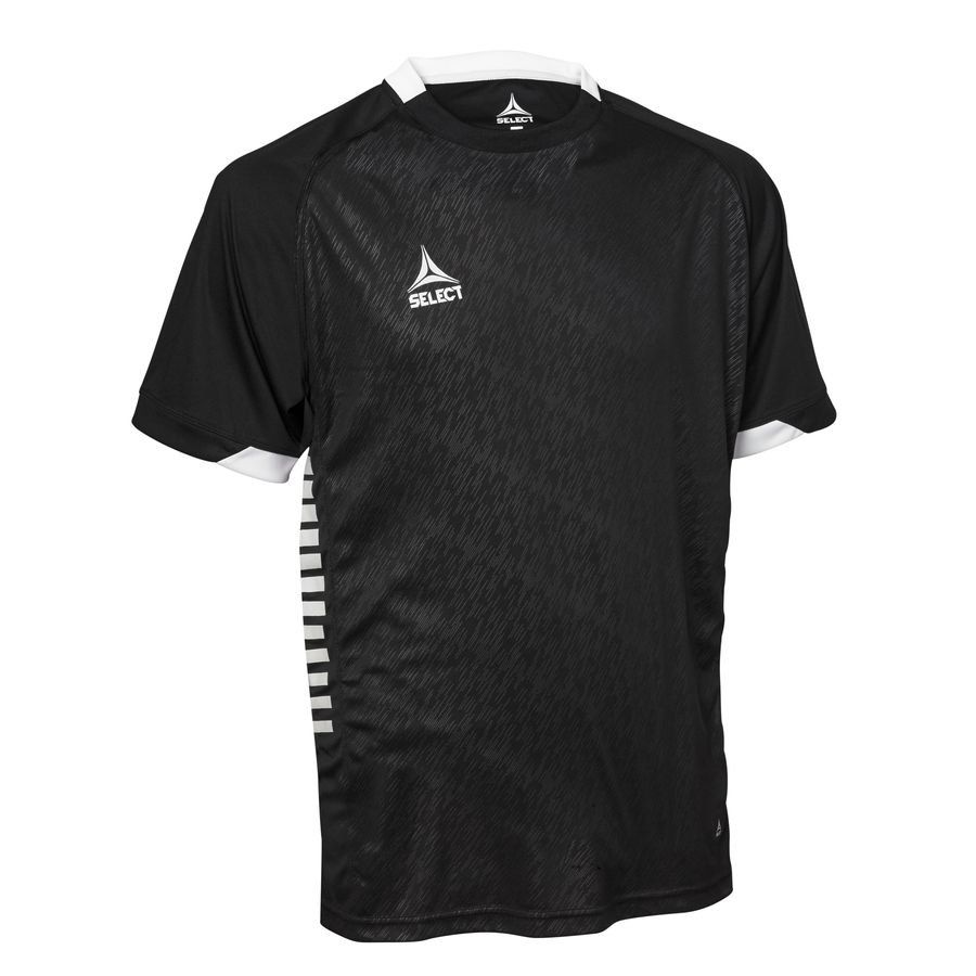 Select Maillot Espagne - Noir/Blanc Enfant