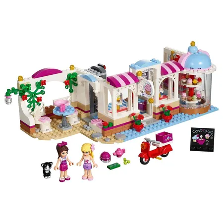 LEGO® Friends 41119 Heartlake Cupcake-Café