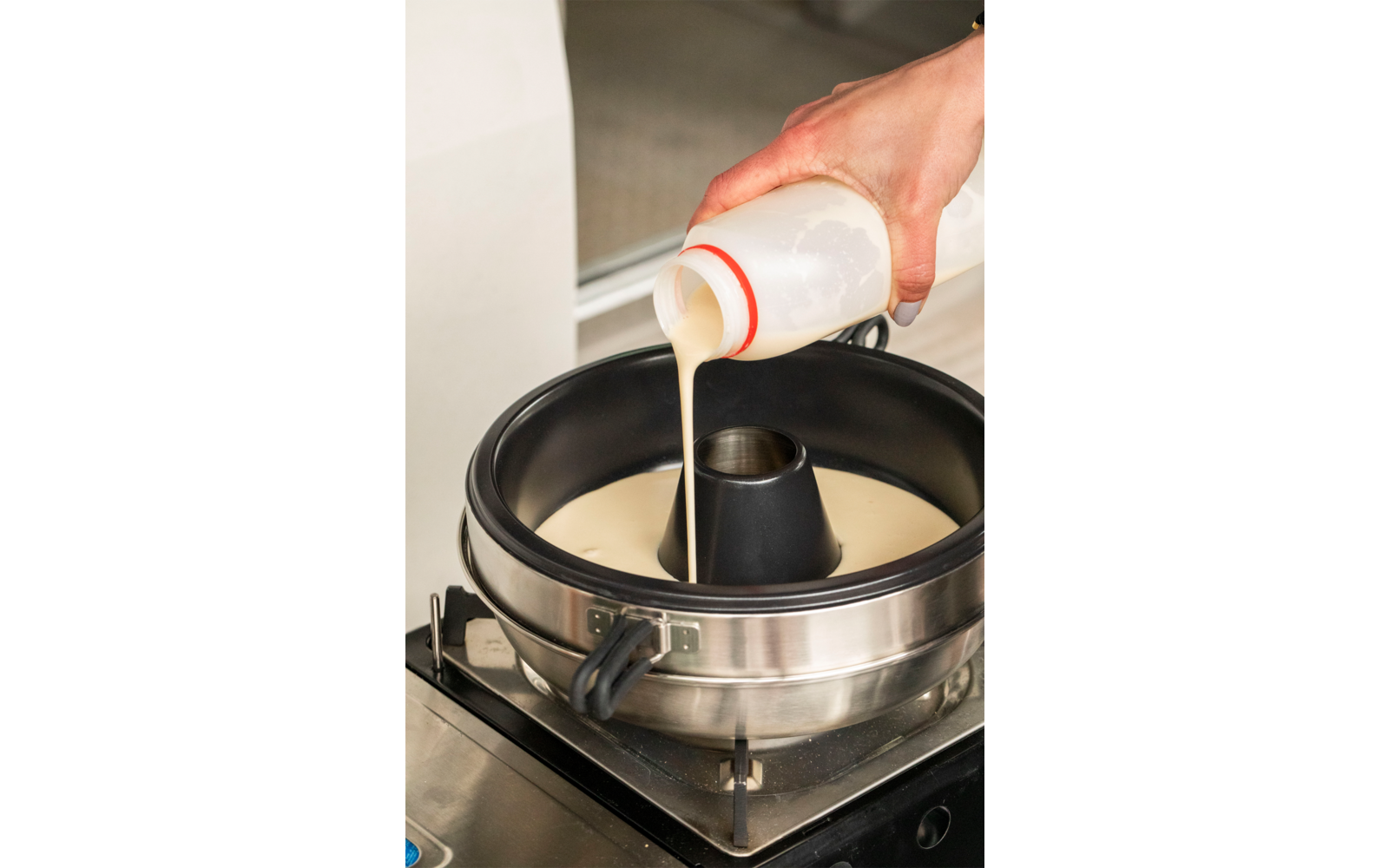 Petromax Camping Backofen Dimego 27 cm