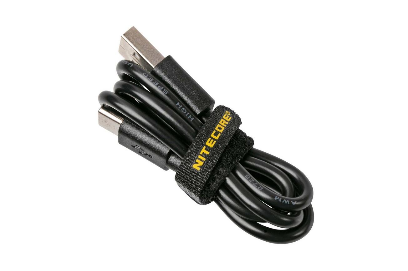 Nitecore Ci4, batterijlader