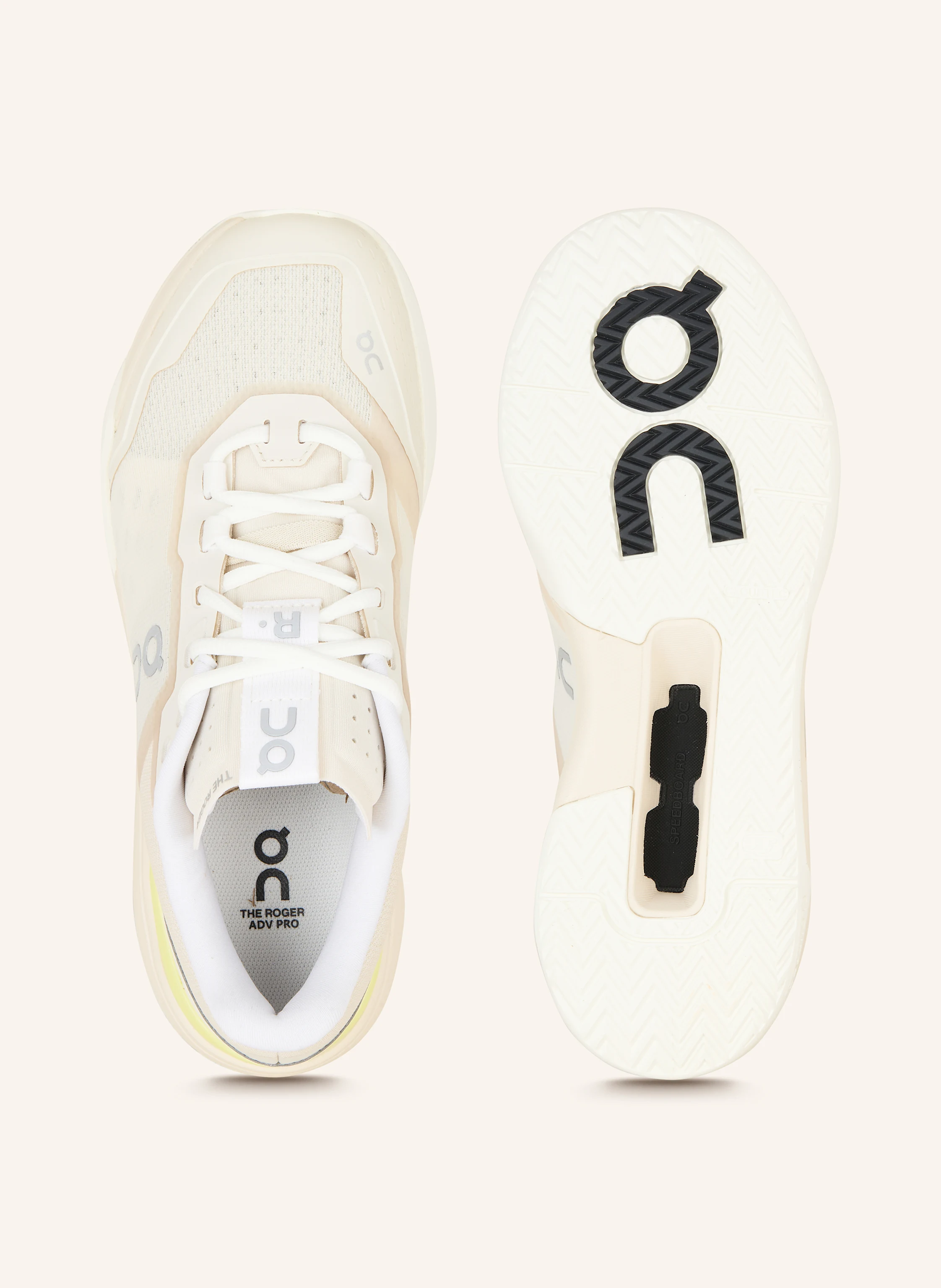 On Tennisschuhe THE ROGER ADVANTAGE PRO