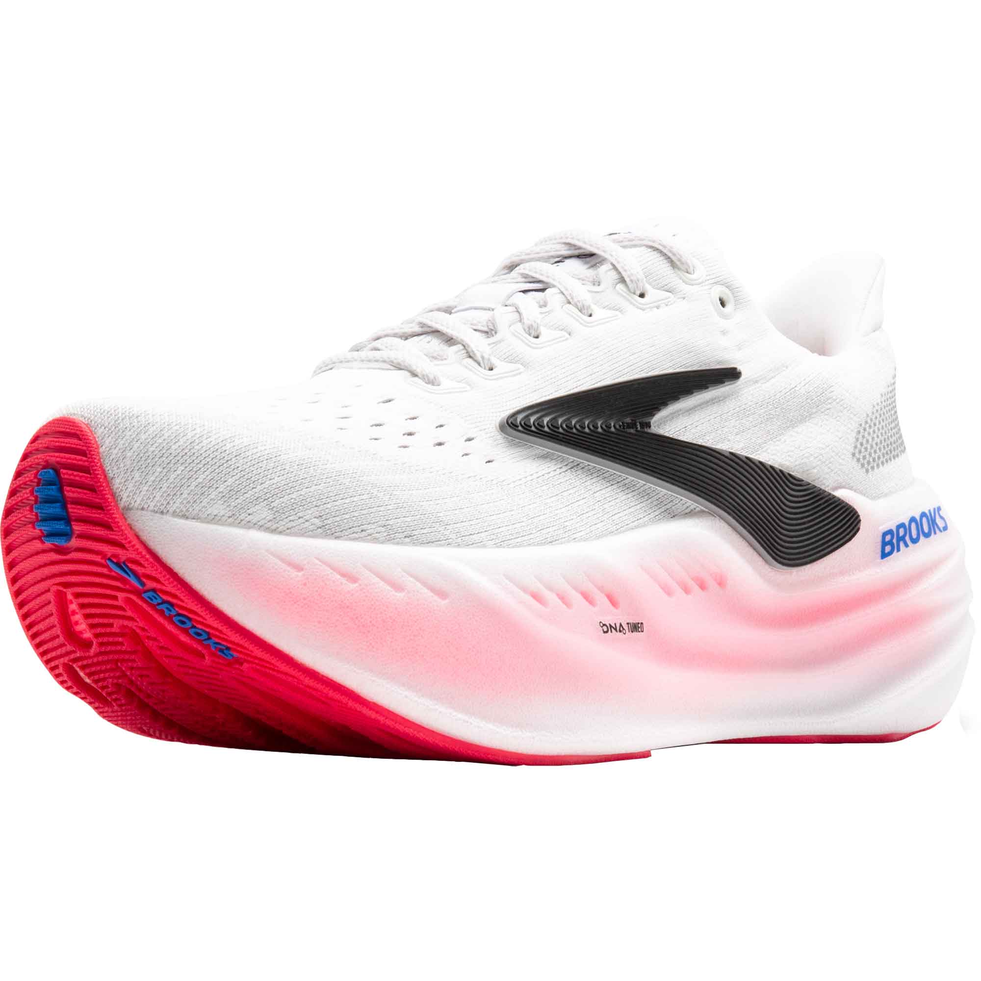 Brooks Glycerin Max Laufschuhe Damen weiß