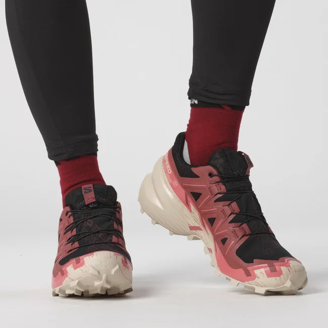 SPEEDCROSS 6 GORE-TEX  Trailrunning-Schuhe Damen