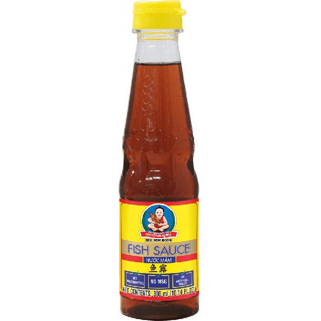 Healthy Boy Vissaus 300ml