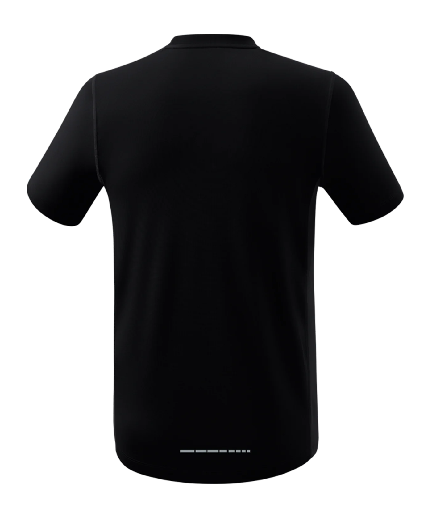 Erima Racing T-Shirt Schwarz