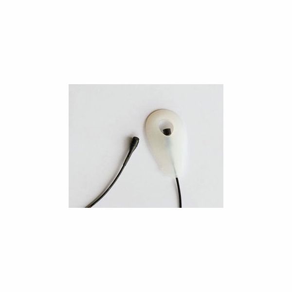 Hide-a-mic B-Flex für DPA 4060 transparen