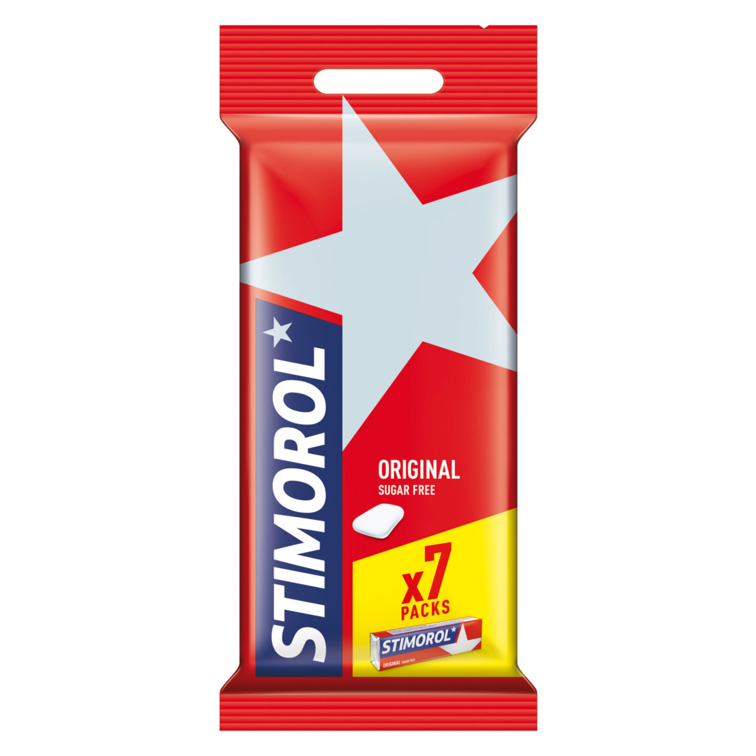 Stimorol Original 7xStick