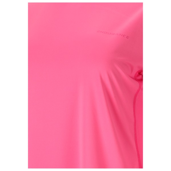 ENDURANCE - Women's Nan L/S Tee - T-shirt de running