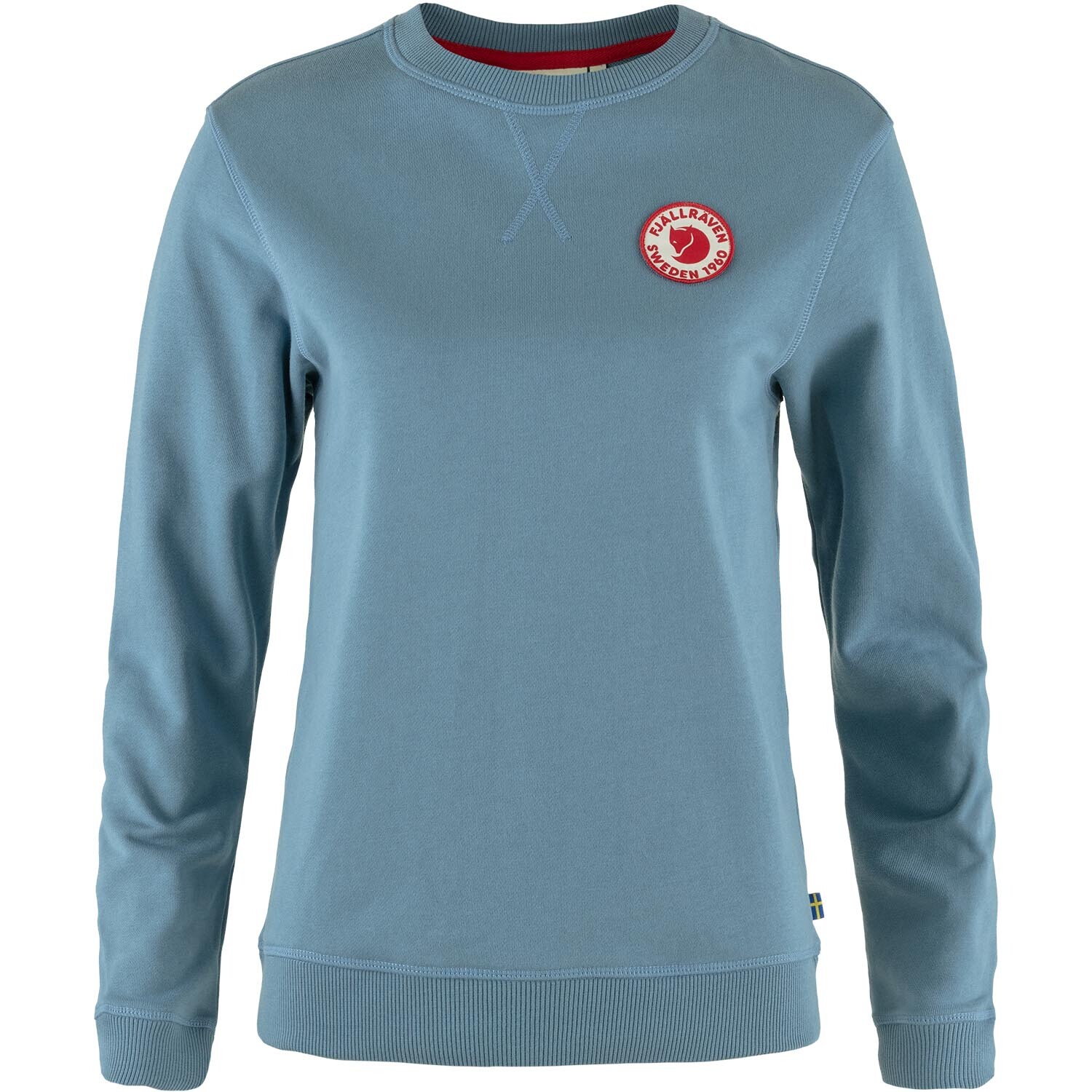 Fjällräven Womens 1960 Logo Badge Sweater