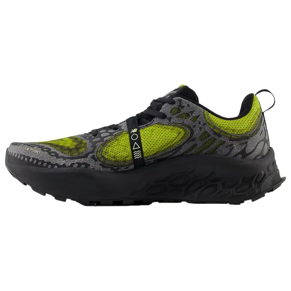 Chaussure trail NEW BALANCE FRESH FOAM X HIERRO V8 BLACK COFFEE