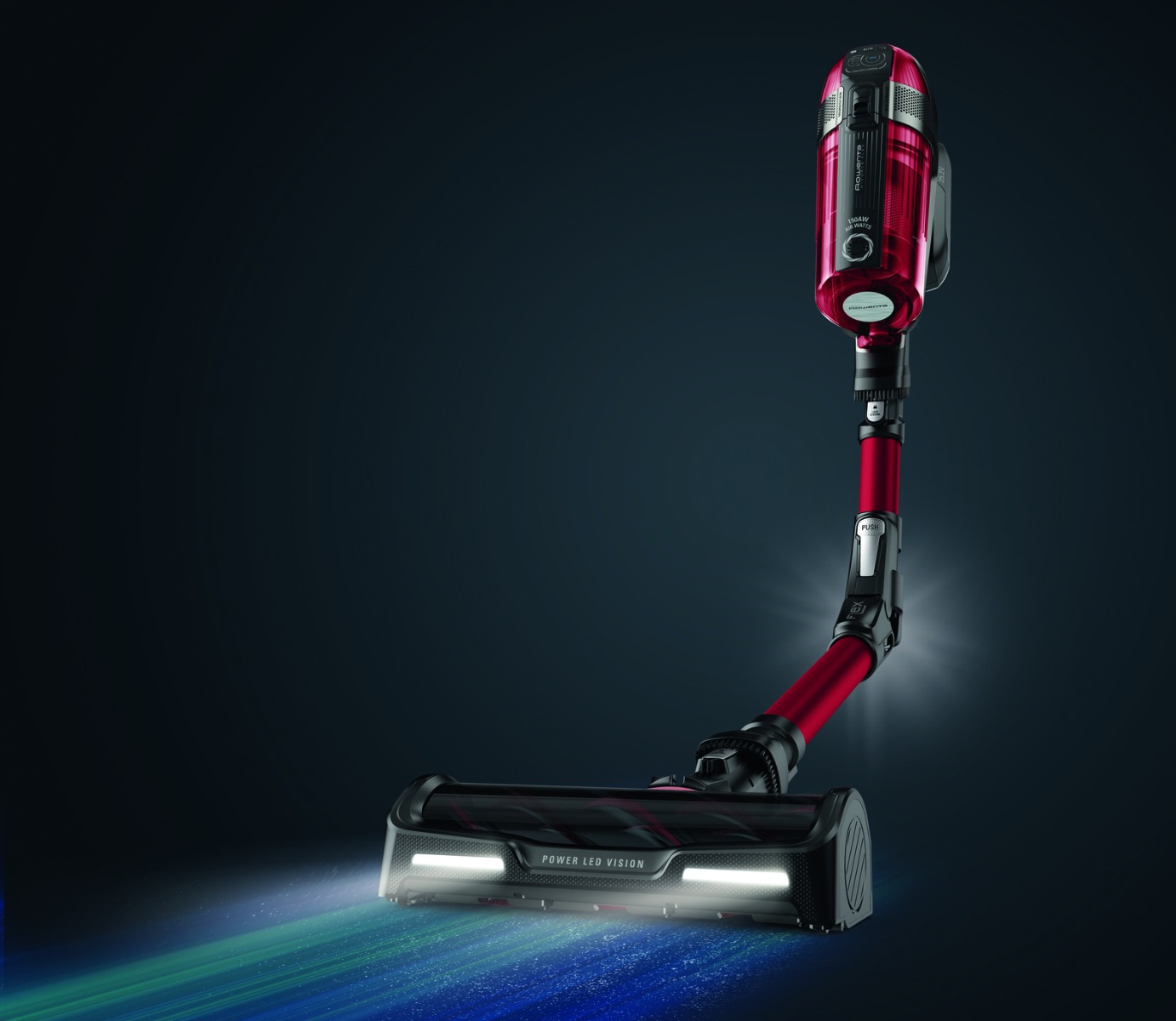 Rowenta X-Force Flex 12.60 Steelstofzuiger Animal