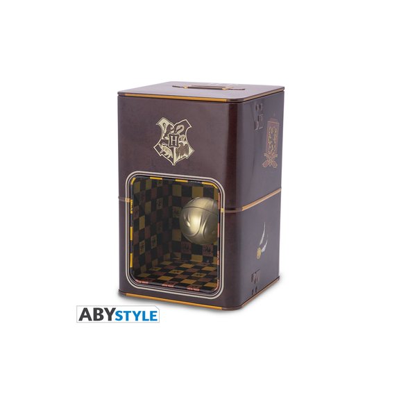 Harry Potter - Tirelire - Vif d'or