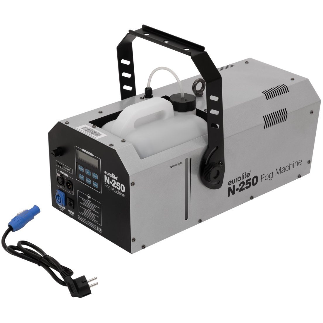Eurolite N-250 rookmachine