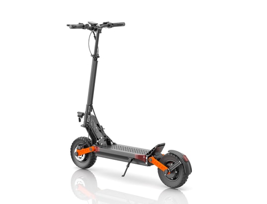 JOYOR - S8-s-a trottinette électrique 600w*2 48v26ah noir