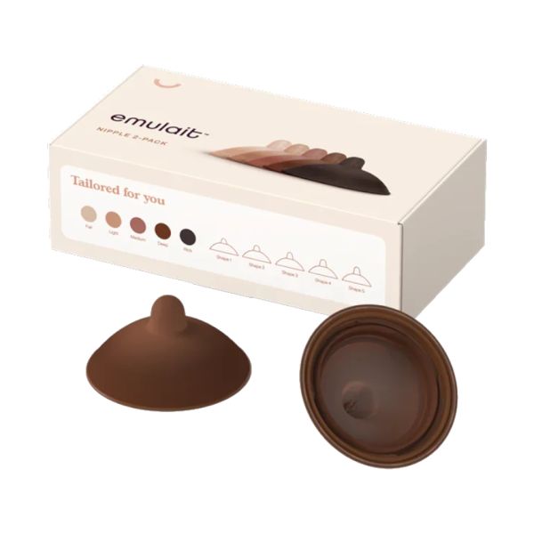 Emulait Flesspeen - Shape 3 - Deep