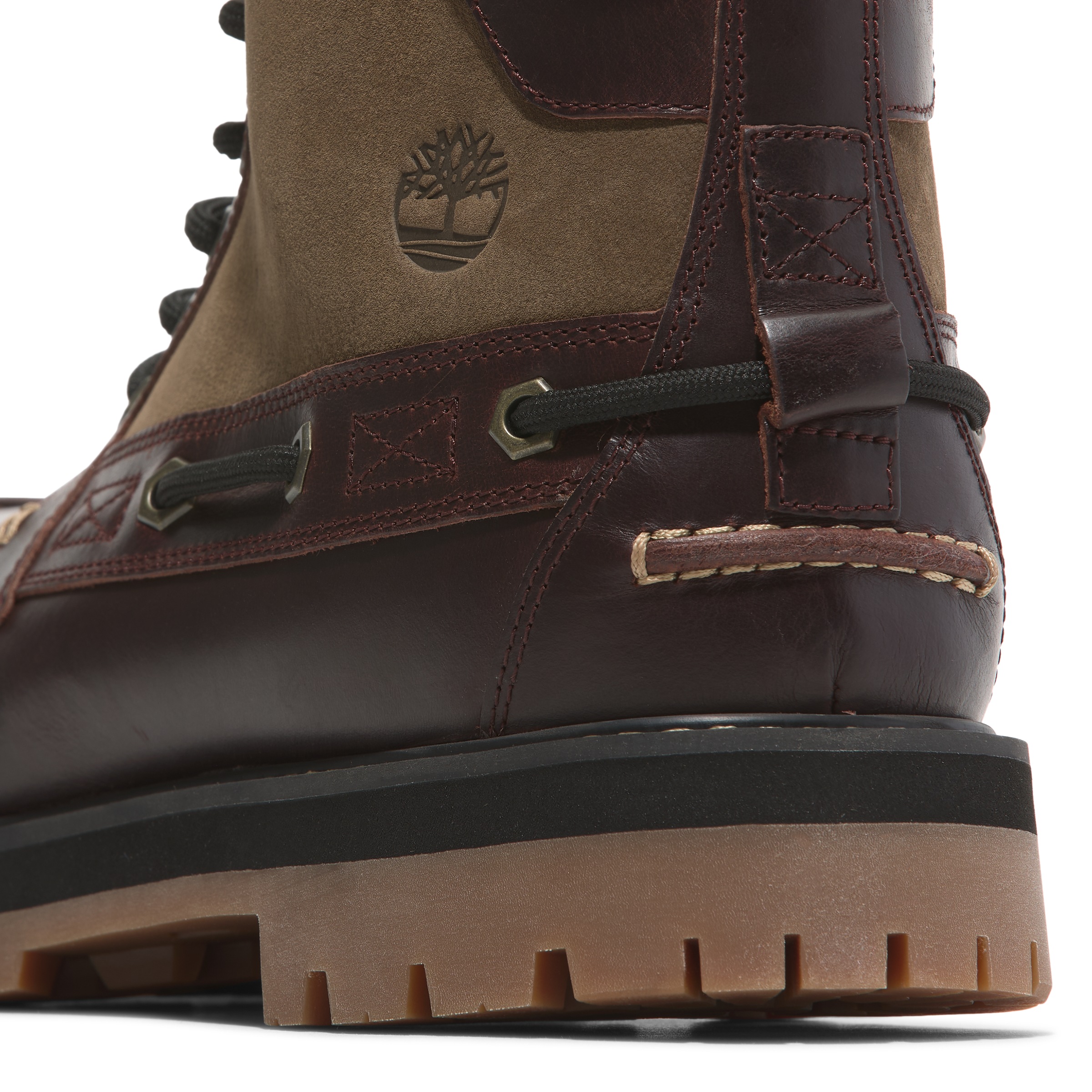 Timberland Schnürboots »BRITTON ROADMID LACE UP BOOT«  Winterstiefel, Schnürstiefel, Winterschuhe