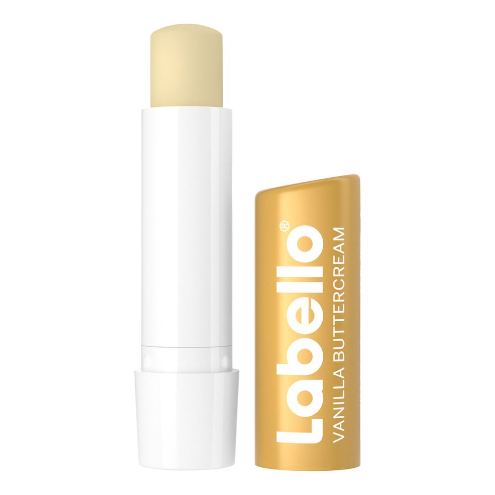 Labello Vanilla Buttercreme Lip Balm - 5,5 ml.