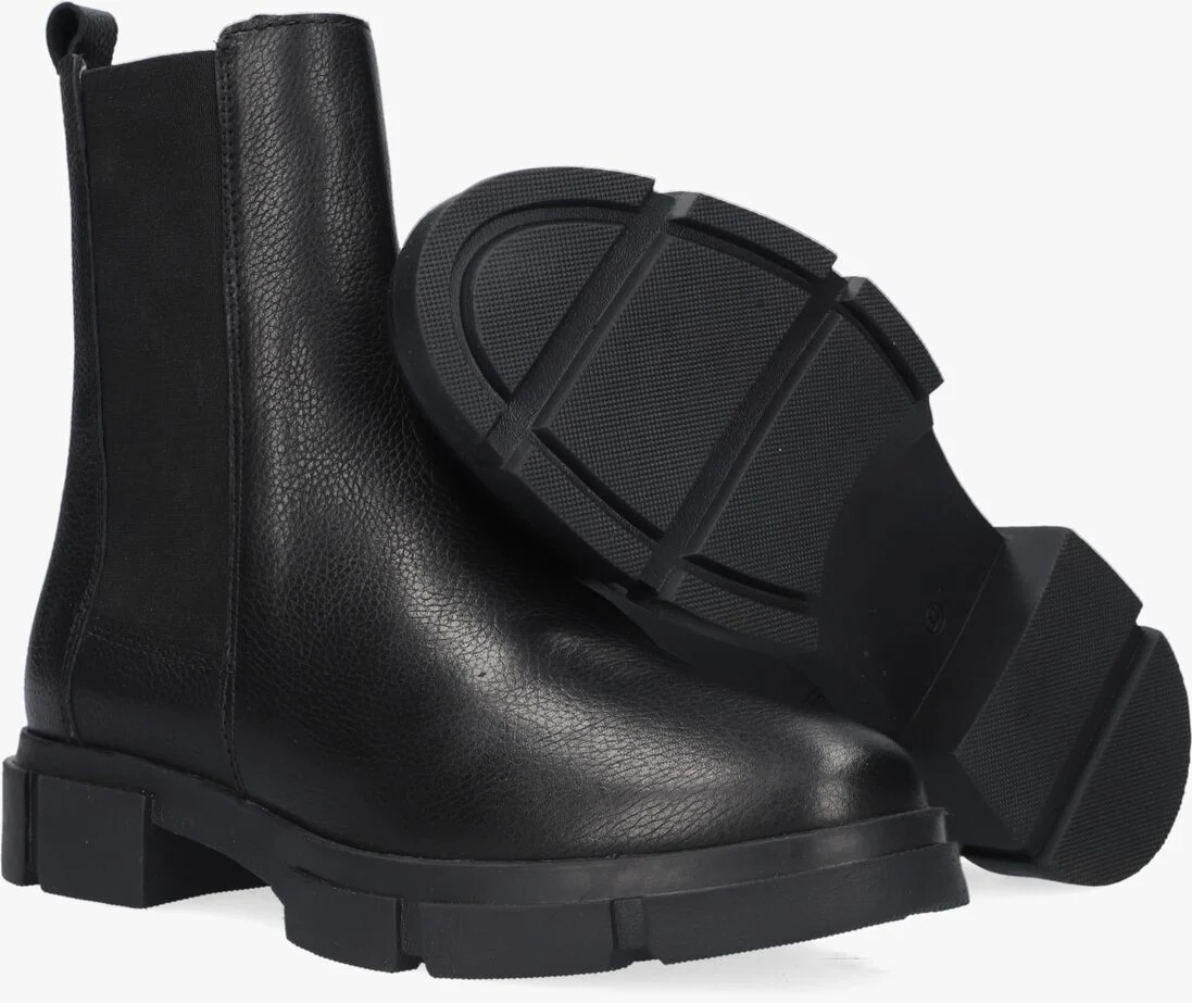TANGO zwarte tango chelsea boots romy 509